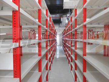 Unità commerciali della scaffalatura dei centri commerciali della larga scala/degli scaffali esposizione del supermercato