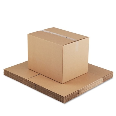 Basic Moving Carton Boxes Large Supermarket Accessories Smooth